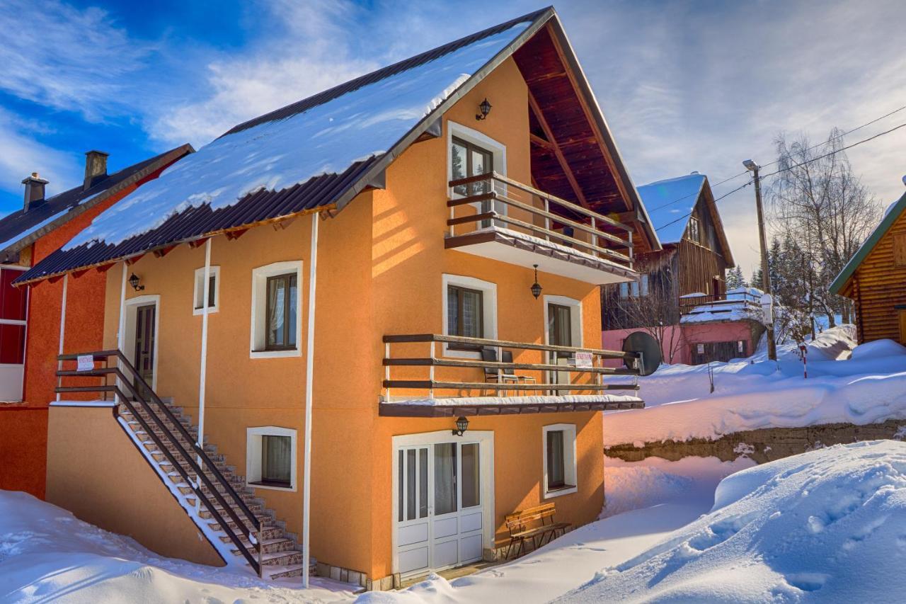 Apartmani Mila Žabljak Екстериор снимка