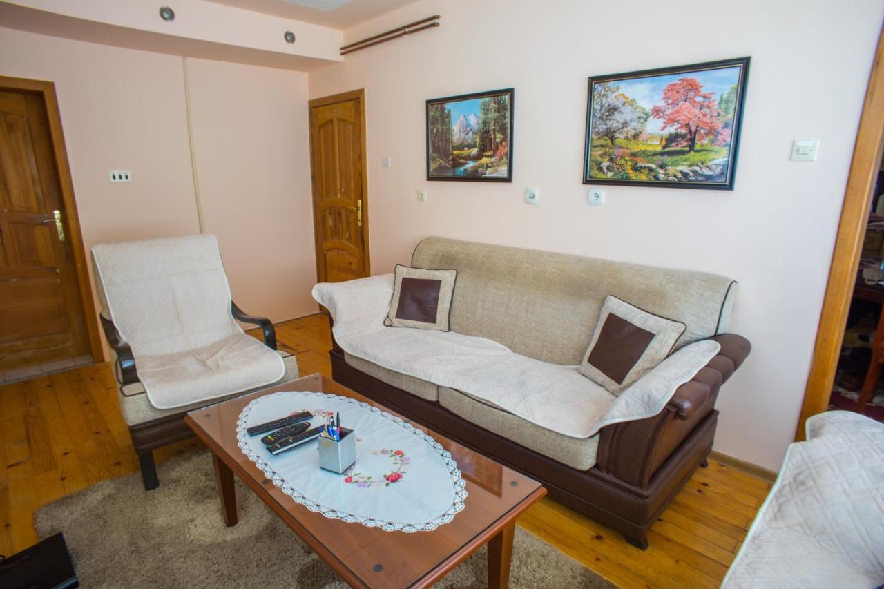 Apartmani Mila Žabljak Екстериор снимка