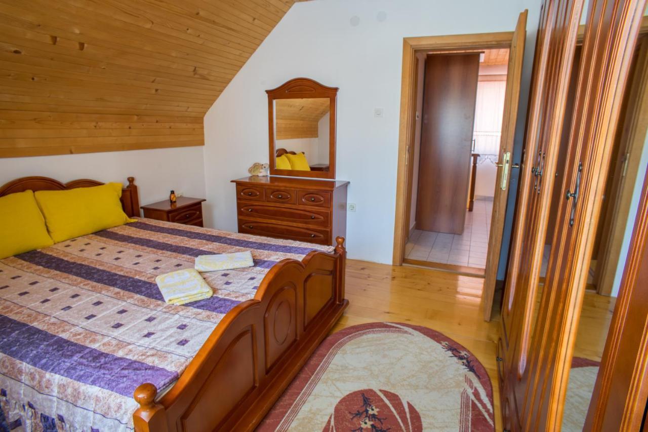 Apartmani Mila Žabljak Екстериор снимка