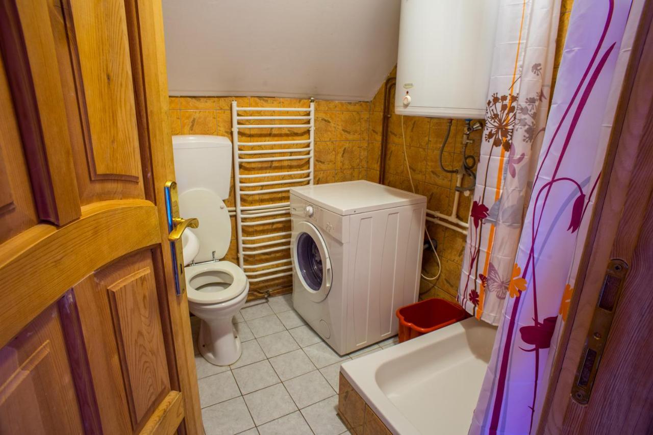 Apartmani Mila Žabljak Екстериор снимка
