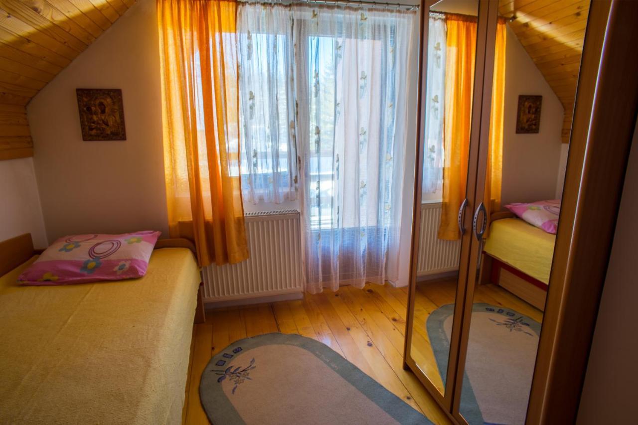 Apartmani Mila Žabljak Екстериор снимка