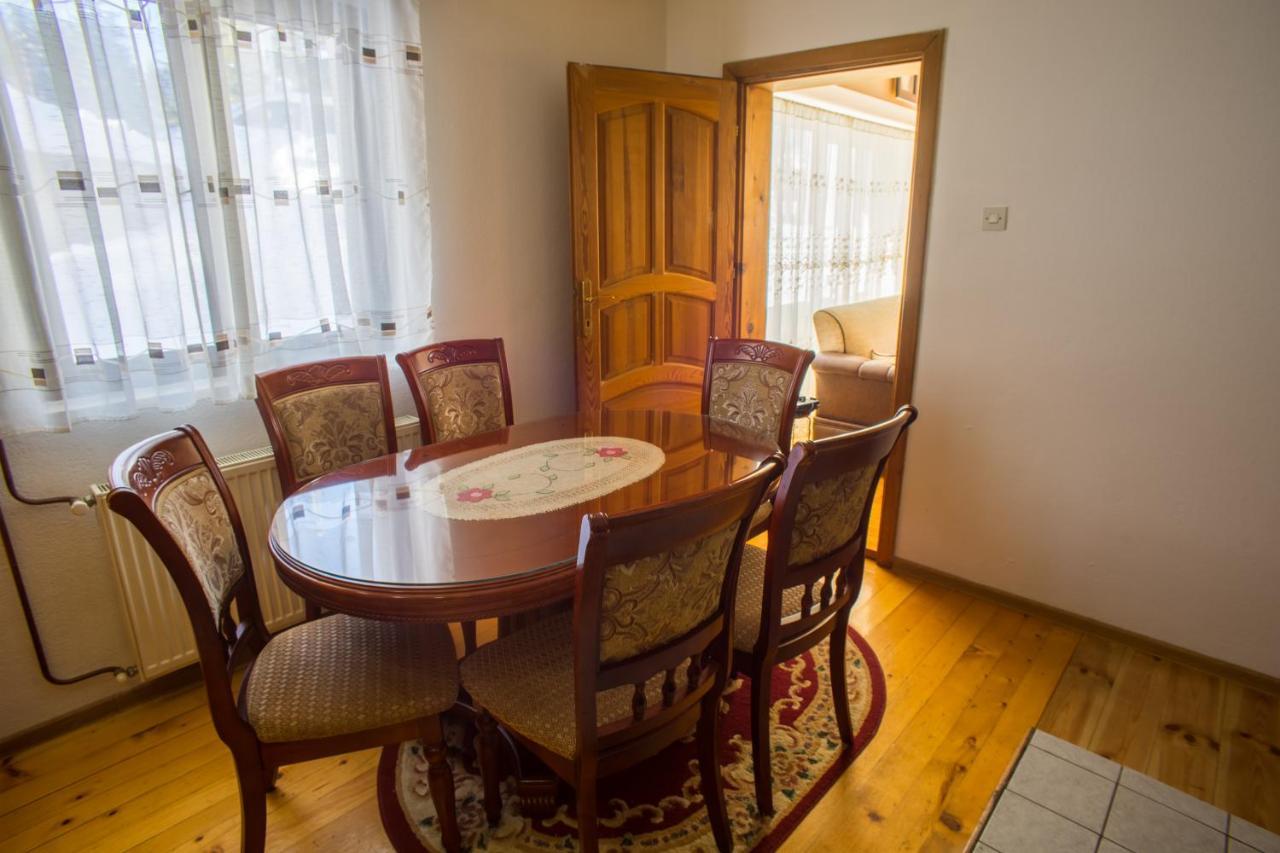 Apartmani Mila Žabljak Екстериор снимка