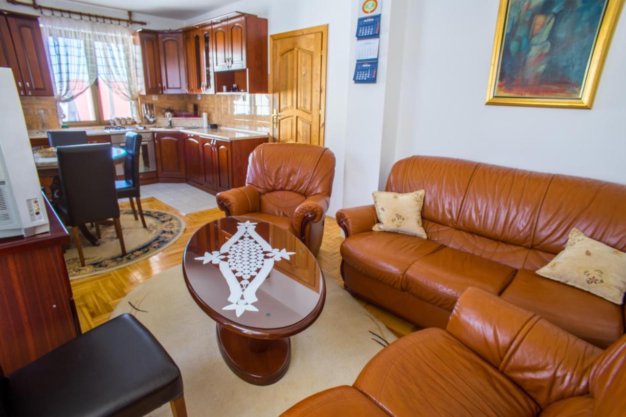 Apartmani Mila Žabljak Екстериор снимка