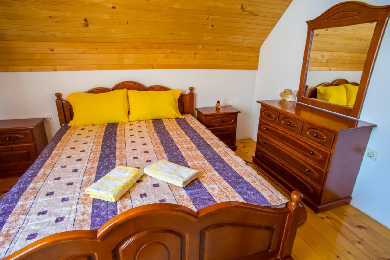 Apartmani Mila Žabljak Екстериор снимка