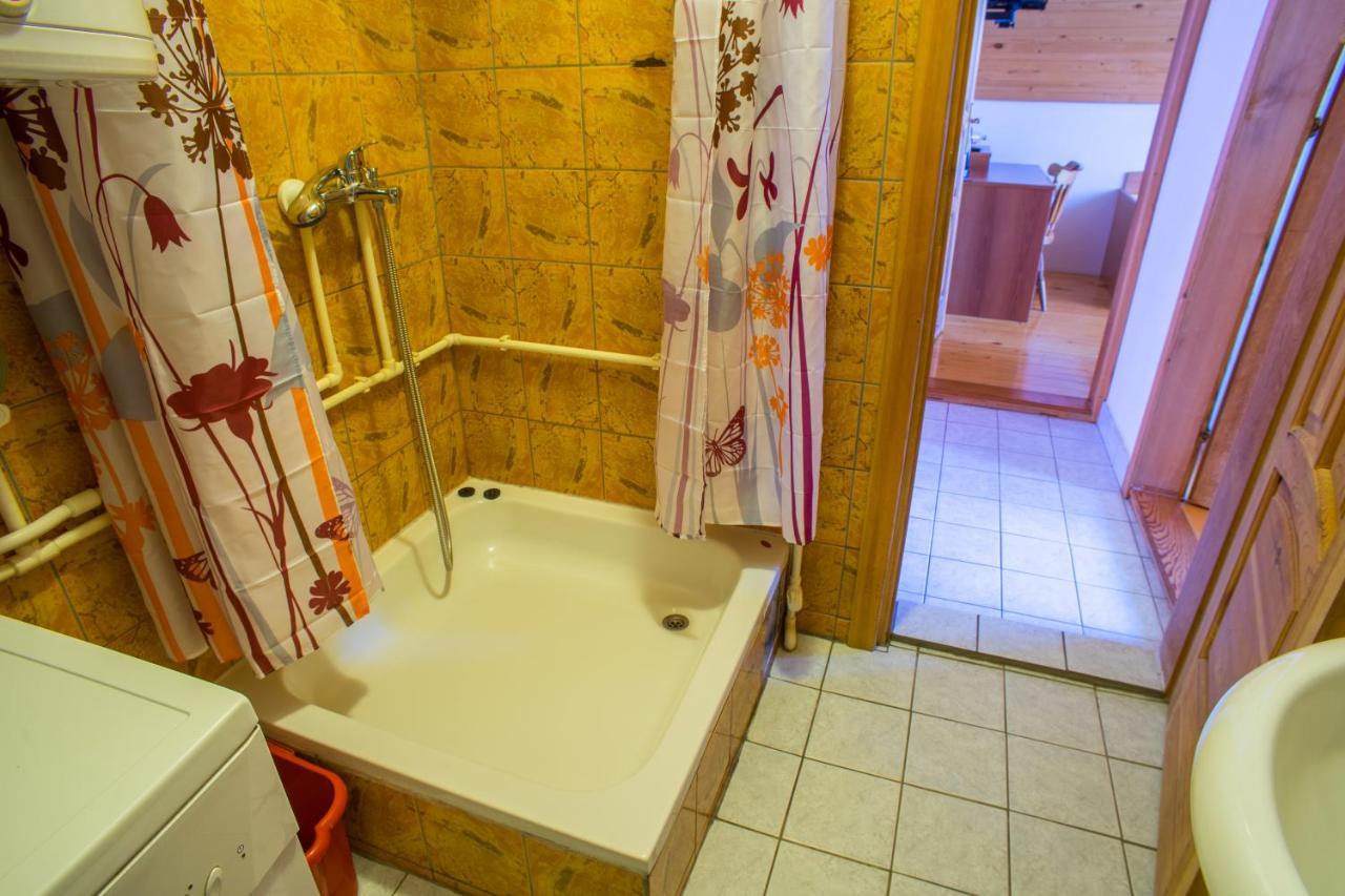 Apartmani Mila Žabljak Екстериор снимка