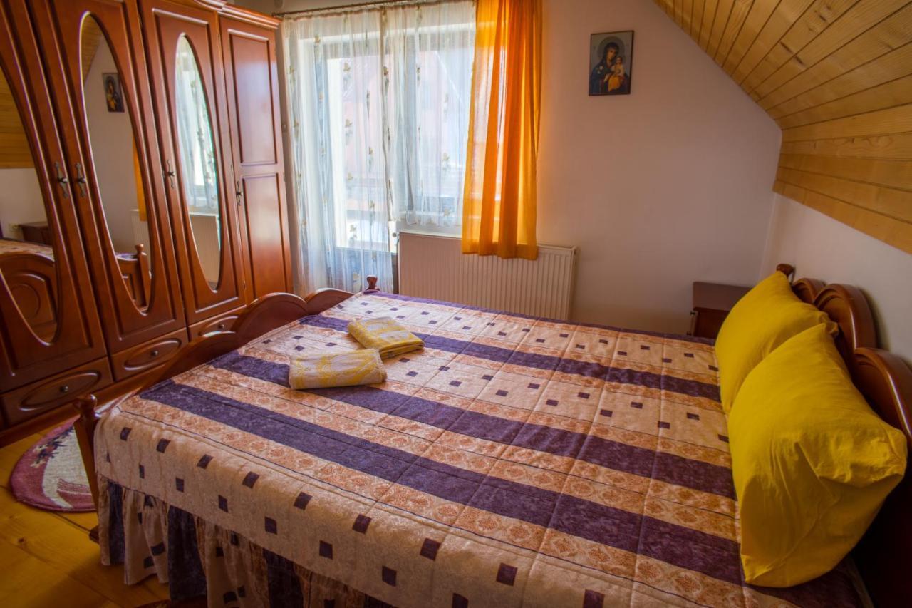 Apartmani Mila Žabljak Екстериор снимка