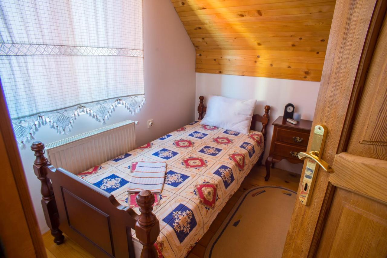 Apartmani Mila Žabljak Екстериор снимка