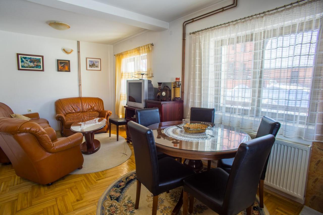 Apartmani Mila Žabljak Екстериор снимка