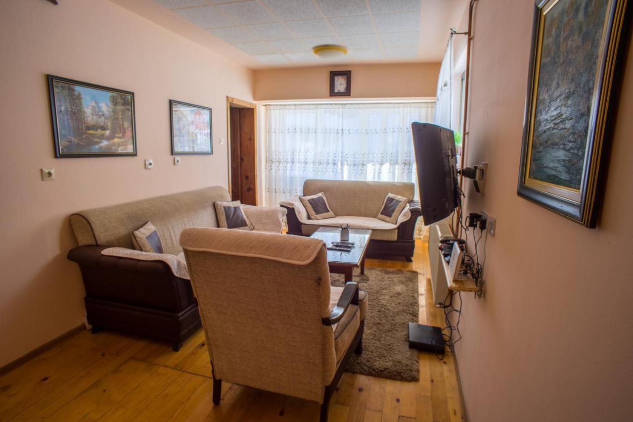 Apartmani Mila Žabljak Екстериор снимка
