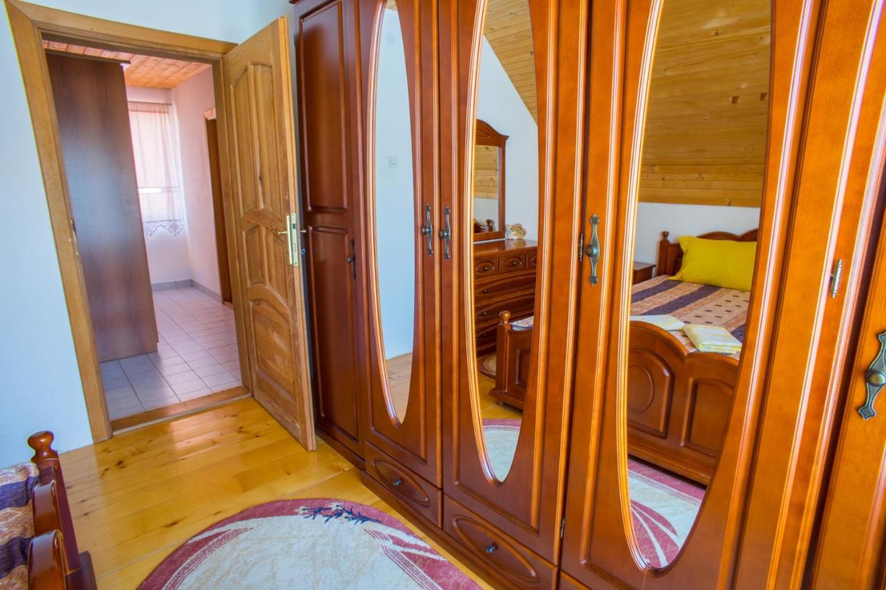 Apartmani Mila Žabljak Екстериор снимка