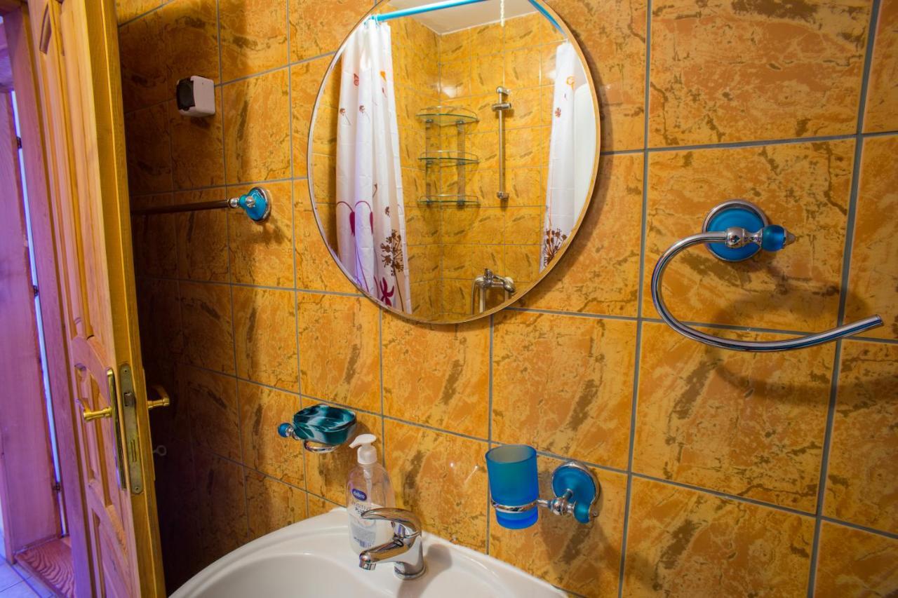 Apartmani Mila Žabljak Екстериор снимка