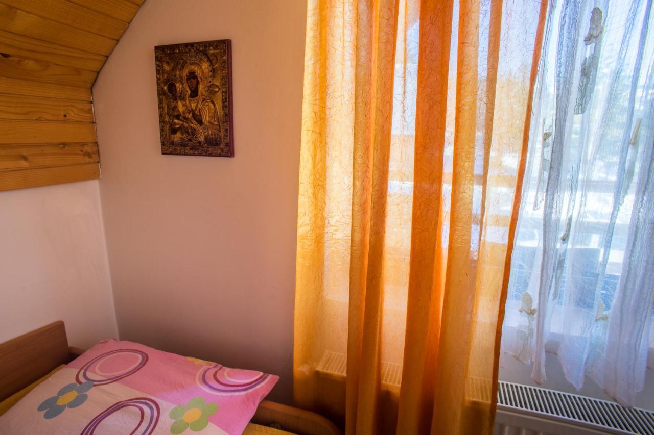 Apartmani Mila Žabljak Екстериор снимка