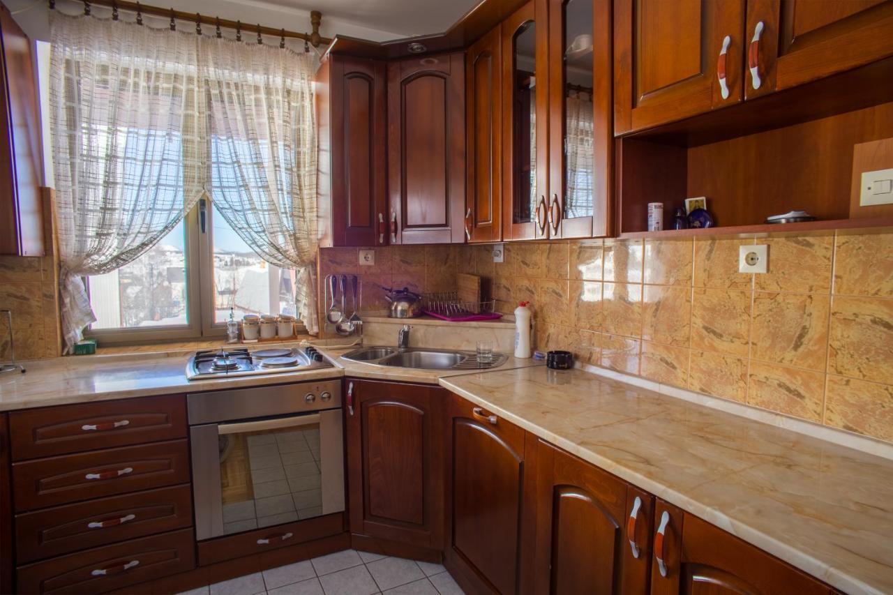 Apartmani Mila Žabljak Екстериор снимка