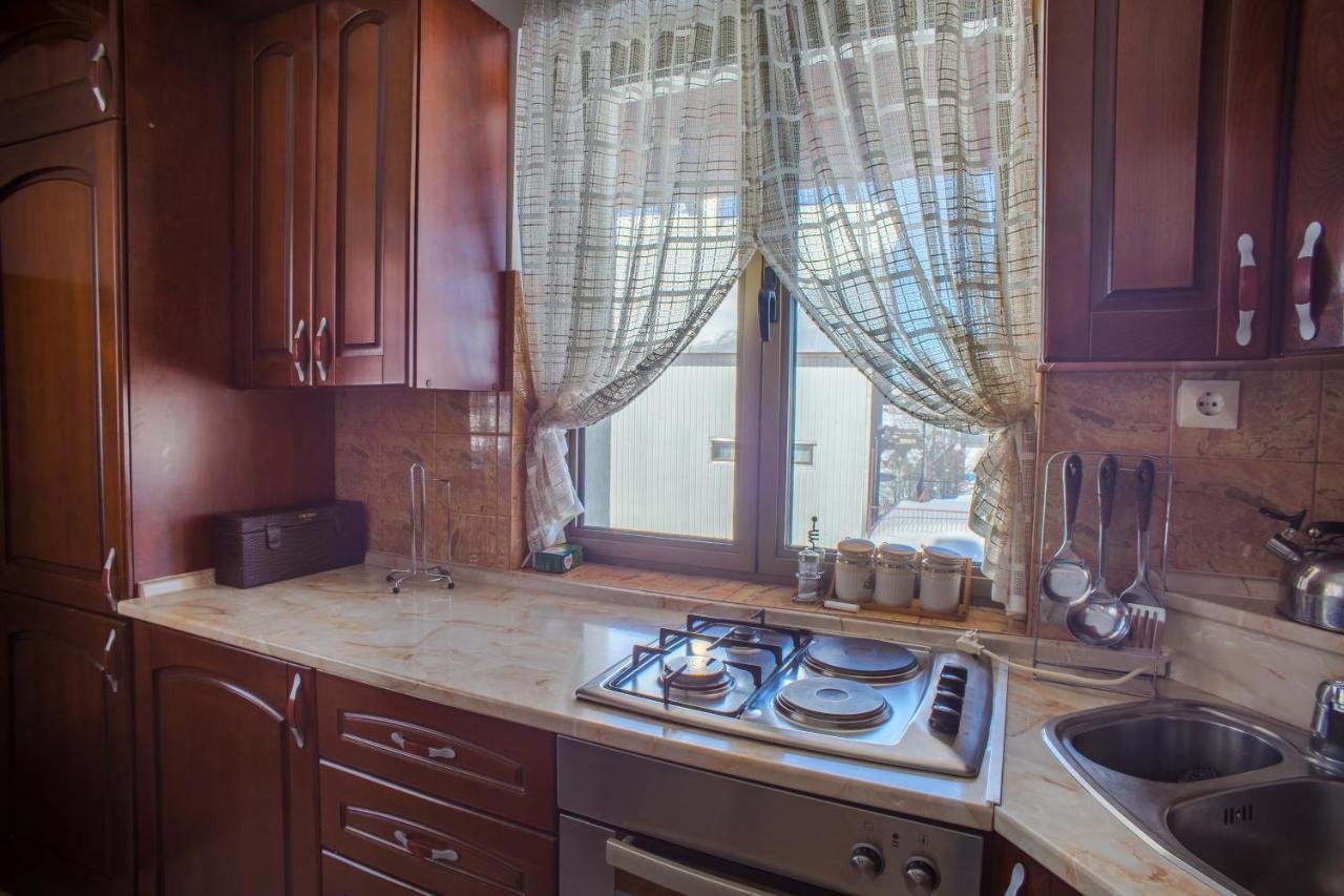 Apartmani Mila Žabljak Екстериор снимка